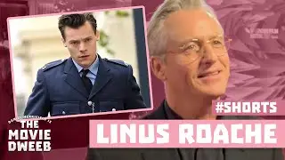 Linus Roache on Playing Older Version of Harry Styles&rsquo; Character 👮🏻&zwj;♂️ | The Movie Dweeb