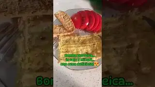 5 minuti e il pasto &egrave; pronto: proteico, veloce e facile!