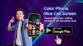 Color Phone: Call Screen Theme