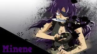 Minene Uryuu (Undefeated) [AMV][Mirai nikki]