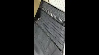 Salwar Poncha Design making # Shorts