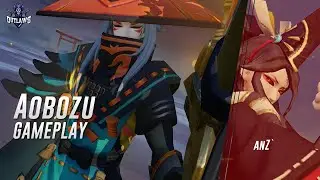 Unstoppable Jungle Aobozu Demon Form Ranked Gameplay Onmyoji Arena