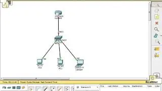 Router Enable,Secret,console and VTY Password in Poshot