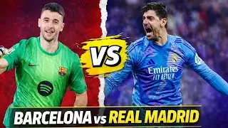 T. Courtois vs J. Garcia 