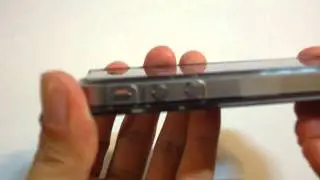 Apple iPhone4 Zenuscase Movie