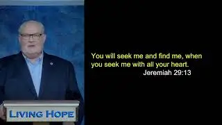 Daniel's Seventy Weeks | Daniel 9:24 | Dr. Peter McLewin