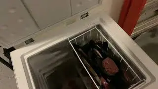 Midea Deep Freezer From Amazon Review