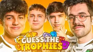 GUESS THE TROPHIES col TEAM DI BRAWL STARS!🌟