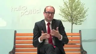 Hallo Politici! - Ben Weyts over de overkapping van de Antwerpse ring