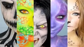 Welcome to MADEYEWLOOK | Halloween Queen