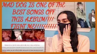 Catching Up with KPOP- NCT 127 'NEOZONE' Part 3: Interlude + Mad Dog Lyrics Reaction