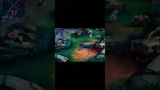 Alpha+Luo yi Bug🥶 #mobilelegends #luoyi #alpha #shorts