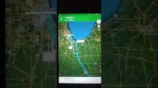 JB Hunt drive app Google map