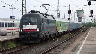 Alpen-Sylt Express 2021