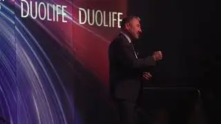 DUOLIFE - BIZNES KOMPLETNY SESJA WSP&Oacute;ŁZAŁOŻYCIELI DUOLIFE S. A. - PIOTR PACYGA