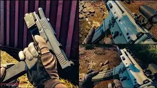 Incursion: Red River - FN SCAR-L, Glock 19x - Gameplay - No Commentary