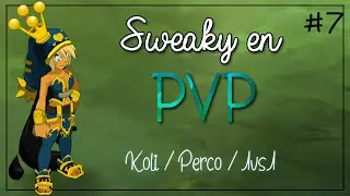 Avec Phire et Medi ! | Sweaky en PVP (Koli) #7