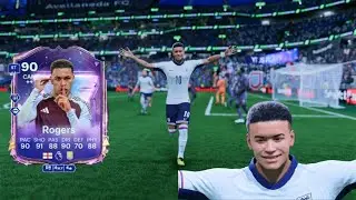 FC25 Is Future Stars Morgan Rogers Worth it (Player review)