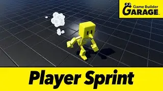 [Учебное пособие по Game Builder Garage] Простой спринт