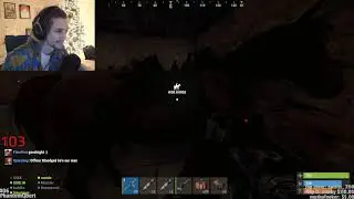 Asmongold's mount collection in Rust (OTV Rust Server)