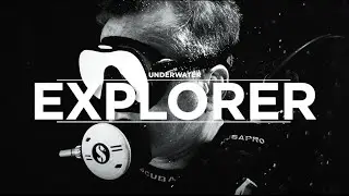 Underwater Explorer - Drew Richardson - PADI Explorer Series