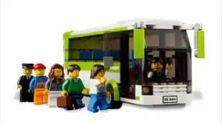 Lego 8404 Public Transport Pictures