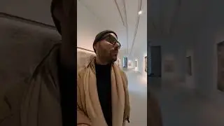 Pace Art Gallery Adrian Ghenie | Berlin Germany Vlog Tour 🇩🇪 Tarik Talk Podcast