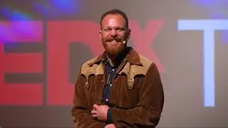 Living with less is living with more:Cocreating a new story for Humanity | Leo Murray | TEDxTauranga