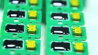 Toner Chip & Drum Chip