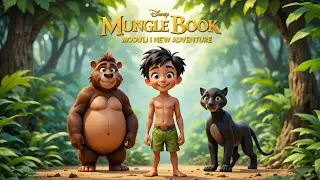 The Jungle Book: Mowgli and the Hidden Path”