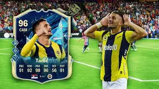 TOTS TADIC REVIEW (i versed a hacker...) | SMITH ROWES TO GLORY #149