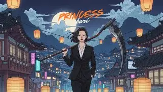 Princess Bari (바리공주) | Moonlit Rituals &mdash; Track 9