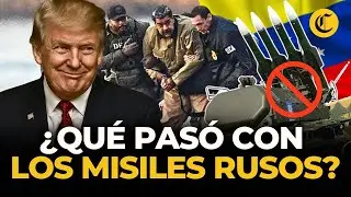 Ca&iacute;da de Maduro: &iquest;por qu&eacute; el escudo a&eacute;reo ruso de Venezuela fall&oacute; ante EE. UU.? | El Comercio