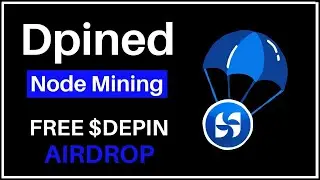 DEPINED Mining || Depined Airdrop Tutorial || How To Mine DEPINE Airdrop #depinedairdrop