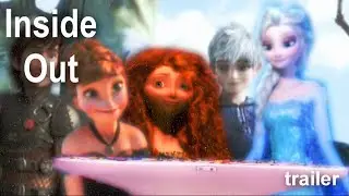 Inside Out Trailer - Non/Disney Style