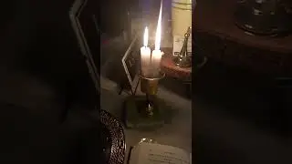 Havdalla... Shavua Tov.
