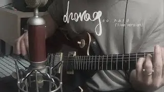 DROVAG - SO HARD (live version)