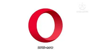 Opera Logo Remake 2015-now