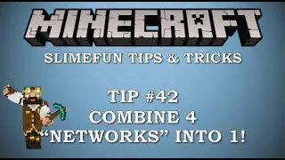 Tips and Tricks Episode #42 - Combining Multiple networks from the Networks addon into 1!
