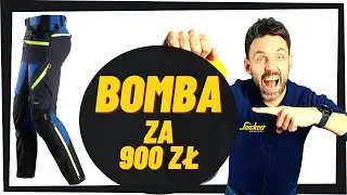 EXTREMALNE spodnie SNICKERS za 900 PLN !  Czy WARTO ?