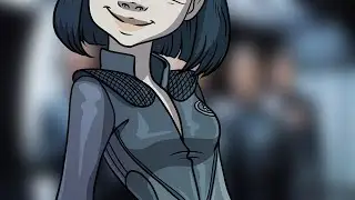 SPEEDPAINT | Laliari | GALAXY QUEST!