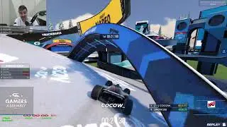 Cocow Did It Again...