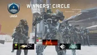Deatomizer nuke on Infinite warfare. 1st nuke.