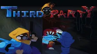 Third Party (Descend into a laboratory under attack by an alien force)