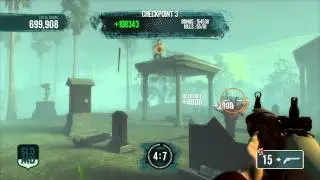 Blue Estate Level 2 - Arcade (Xbox One)