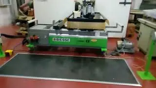 Used Biesse Rover 13 Wood CNC machining centre