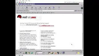 Netscape On RedHat Linux 6.2