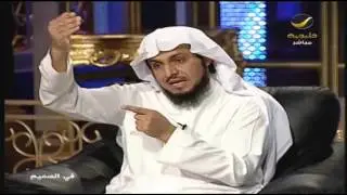الشيخ إبراهيم الدويش ضيف برنامج في الصميم مع عبدالله المديفر