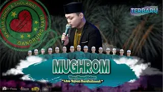 Mughrom II Kang Rickza Live Tapen Bersholawat