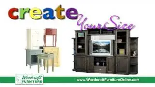 Woodcraft Furniture | Greater Cincinnati and Dayton Ohio
